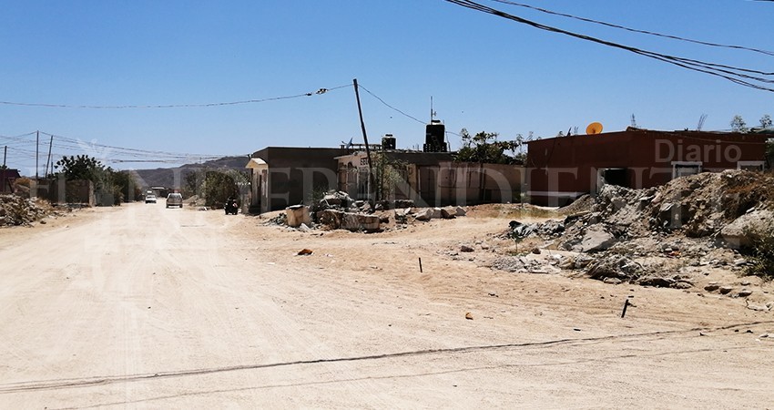 COVID-19: Desconocen qué hacer familias de asentamientos irregulares en CSL