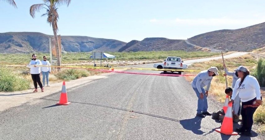 En Semana Santa, todas las playas de La Paz estarán cerradas y vigiladas En Semana Santa, todas las playas de La Paz estarán cerradas y vigiladas