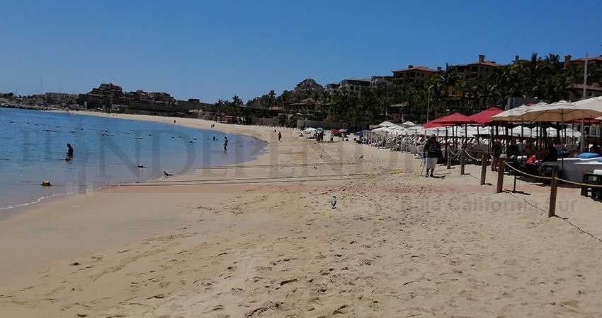 Exhortan hoteleros a no venir a Los Cabos durante abril