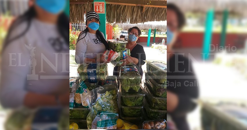 Opera Club de Abuelos a puerta cerrada, el apoyo a adultos mayores no puede detenerse