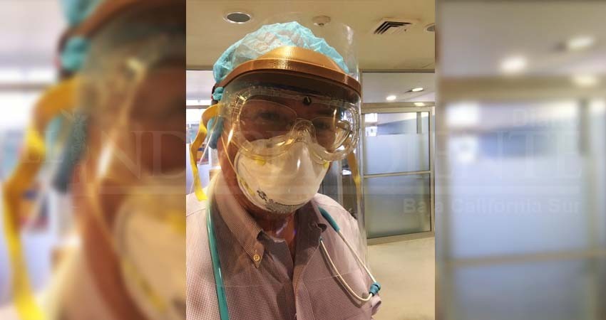 Neumonías e infecciones respiratorias agudas a la alza en BCS