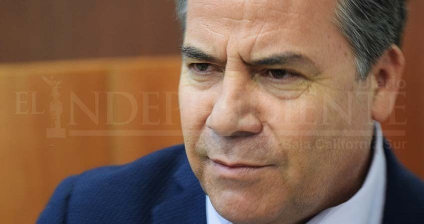 Esperamos que se integren los 4 suplentes faltantes: Diputado Ramiro Ruíz