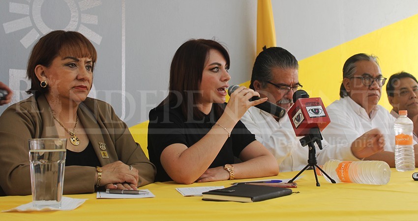 El Congreso debe regresar a la normalidad: PRD