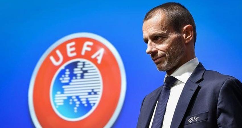 UEFA trabaja en "un plan A, B o C" para finalizar esta temporada