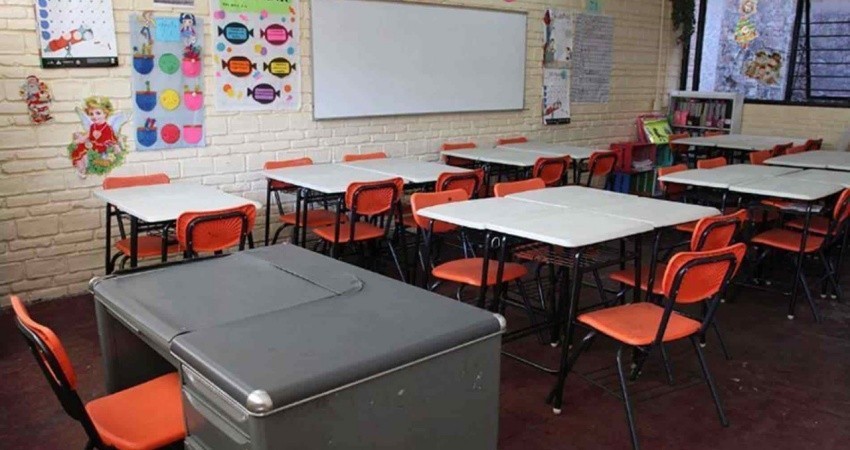 Aislamiento de estudiantes se amplía hasta el 30 de abril, anuncia SEP Aislamiento de estudiantes se amplía hasta el 30 de abril, anuncia SEP