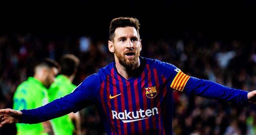 Jugadores del Barça bajan su sueldo 70% ante Covid-19