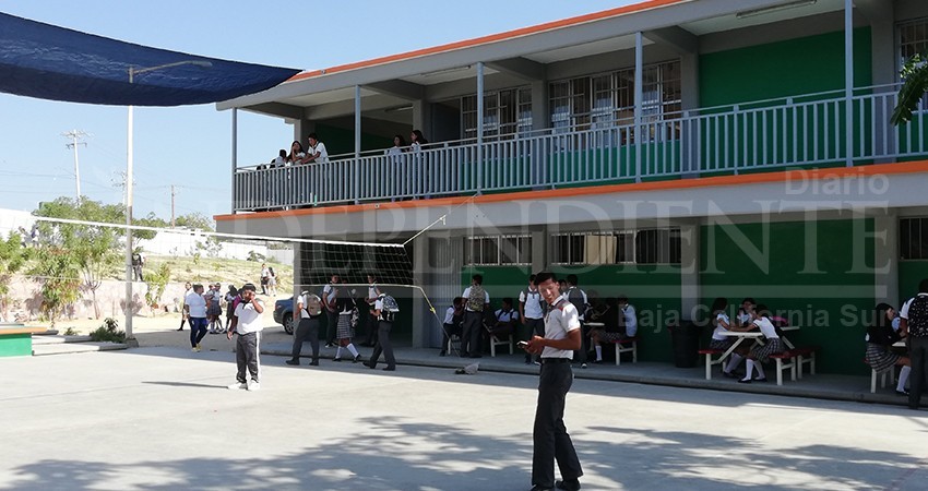SEP Los Cabos descarta que se invalide ciclo escolar por COVID-19 10 naranja