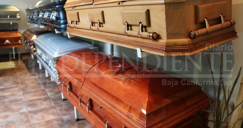 Recomienda SSA no velar a muertos por COVID-19