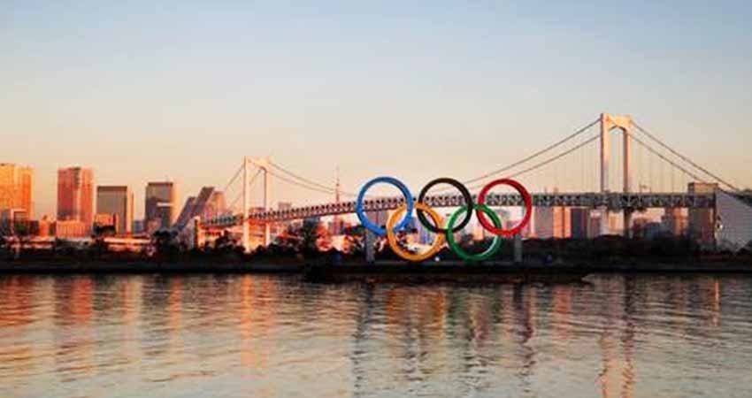 Los JO de Tokio se realizarán del 23 de julio al 8 de agosto de 2021