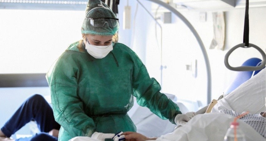 Aumentan a 1378 los infectados por COVID-19 en México; las muertes suman 37 Aumentan a 1378 los infectados por COVID-19 en México; las muertes suman 37
