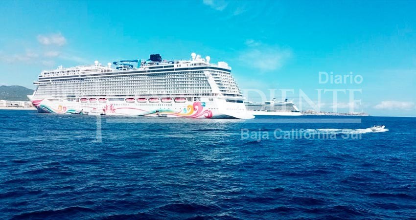 Cruceros turísticos podrían regresar en Mayo a Los Cabos 