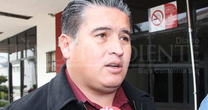 Seguirá sesionando Congreso por ser “actividad esencial” para BCS Seguirá sesionando Congreso por ser “actividad esencial” para BCS