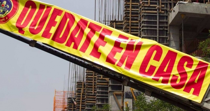 Mitad de población mexicana podría sufrir síndrome de cuarentena