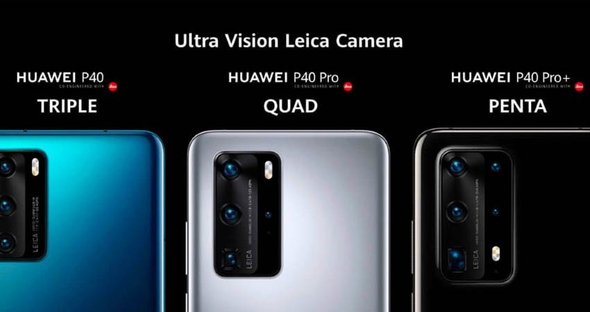 Huawei sigue revolucionando el mundo de la fotografía y video Huawei sigue revolucionando el mundo de la fotografía y video