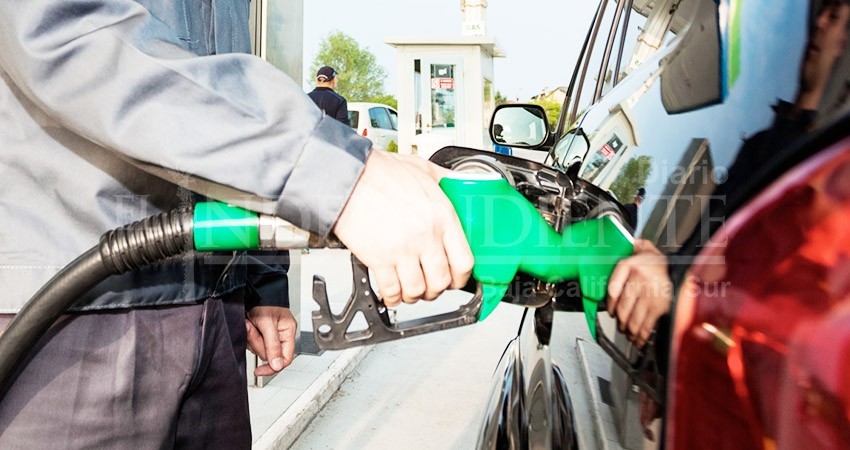 BCS: Gasolinas inician abril con precios bajos de hasta 14.14 pesos por litro