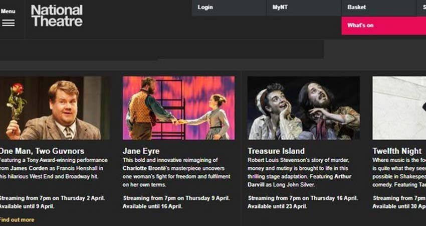 Compañía británica lanza iniciativa en línea ante emergencia Compañía británica lanza iniciativa en línea ante emergencia