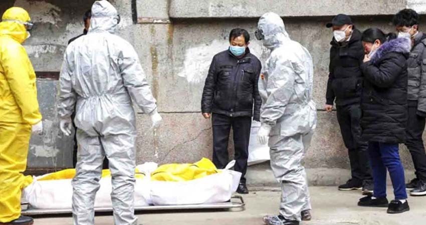 Más de 57 mil muertos por coronavirus; 1 millón de contagios en todo el mundo