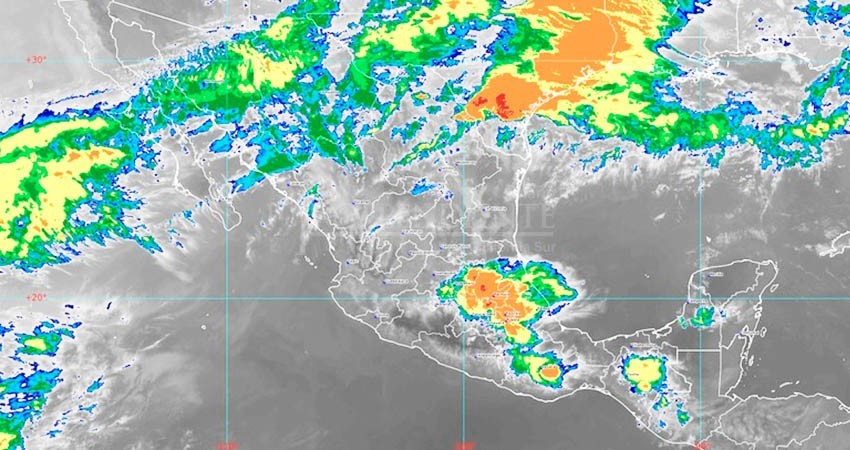 Otro frente frío para la región noroeste del país, se prevé ingrese a partir de mañana 