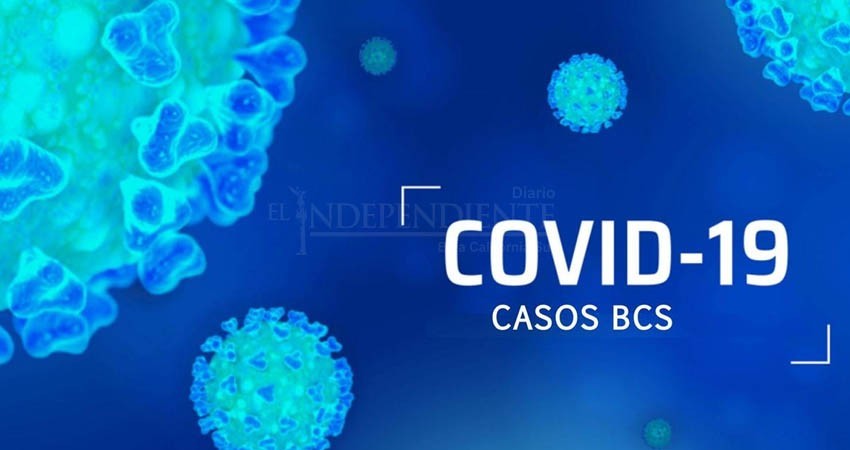 Ya son 26 los casos confirmados en BCS de COVID-19 Ya son 26 los casos confirmados en BCS de COVID-19