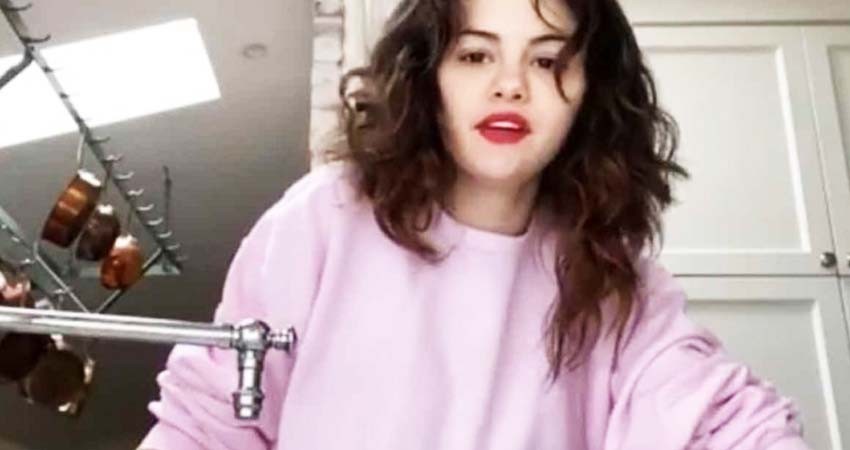 Selena Gomez habla sobre su diagnóstico de trastorno bipolar Selena Gomez habla sobre su diagnóstico de trastorno bipolar