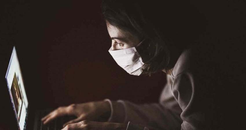 CEO de Pinterest lanza 'app' para diagnosticar coronavirus CEO de Pinterest lanza 'app' para diagnosticar coronavirus