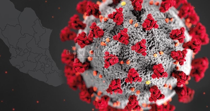 Confirman 2,143 casos positivos, 633 recuperados y 94 muertos en México