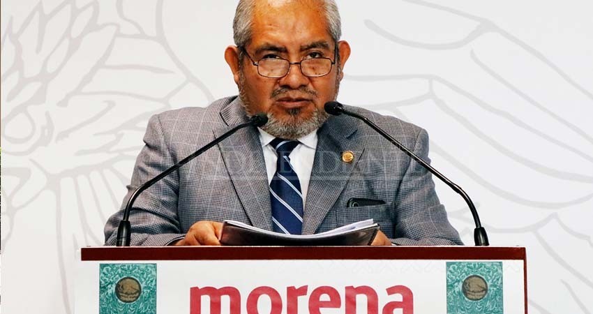 Diputado federal pide a gobernadores abrir canales de radio y televisión para informar sobre COVID-19 Diputado federal pide a gobernadores abrir canales de radio y televisión para informar sobre COVID-19
