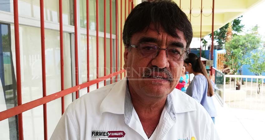 Pide Delegado Leggs no caer en engaños de entrega de terrenos en CSL