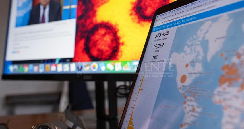 Pide Sistema Estatal Anticorrupción a la SSA, transparencia en datos sobre COVID-19 en BCS