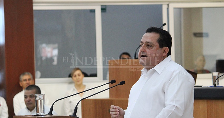 Cita Congreso BCS al Gobernador para que "informe" de su estrategia ante COVID-19