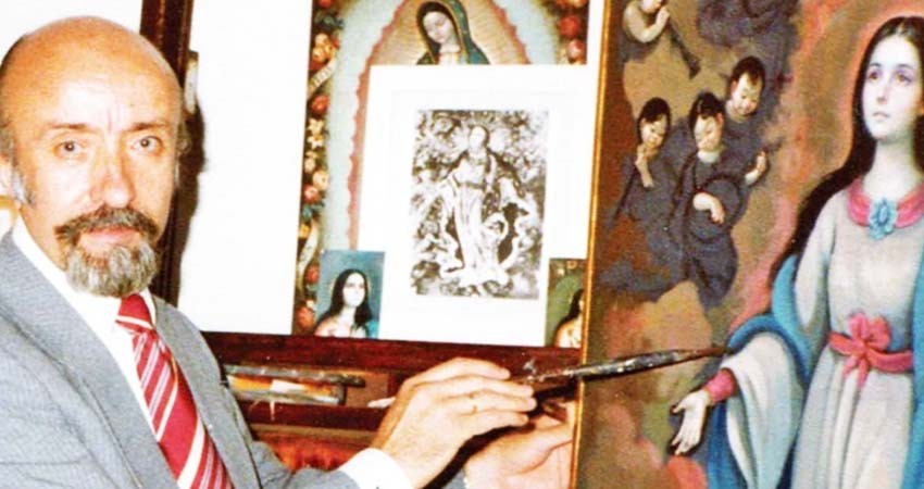 Jorge Sánchez reimagina el mundo virreinal y la vida de Sor Juana Inés de la Cruz Jorge Sánchez reimagina el mundo virreinal y la vida de Sor Juana Inés de la Cruz