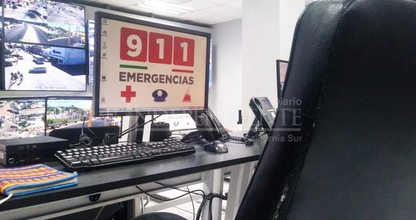 911 cuenta con protocolo de atención a llamadas relacionadas con COVID-19