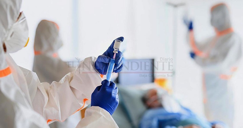 Coronavirus: 87 por ciento de casos en BCS con síntomas leves  