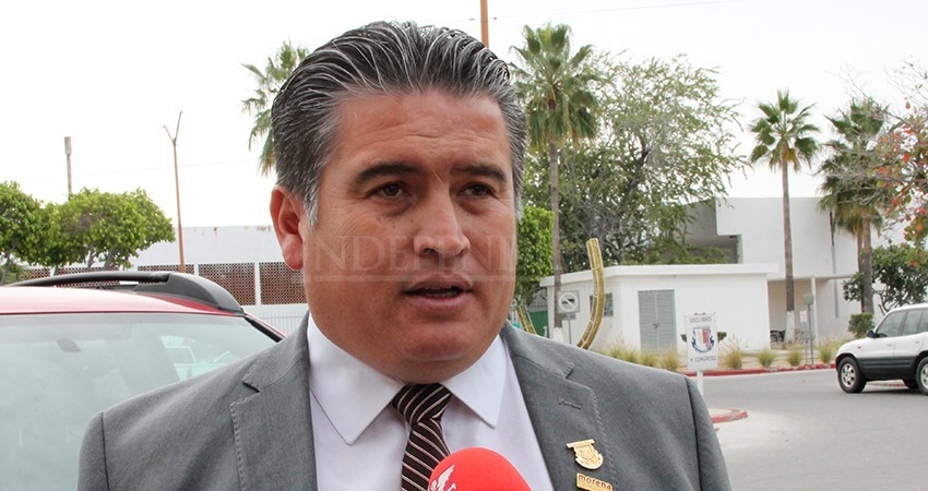 Que Gobernador cumpla su palabra, SCJN reconoció solo un Congreso: Morena