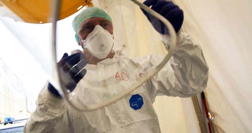 Han muerto 103 médicos italianos por coronavirus