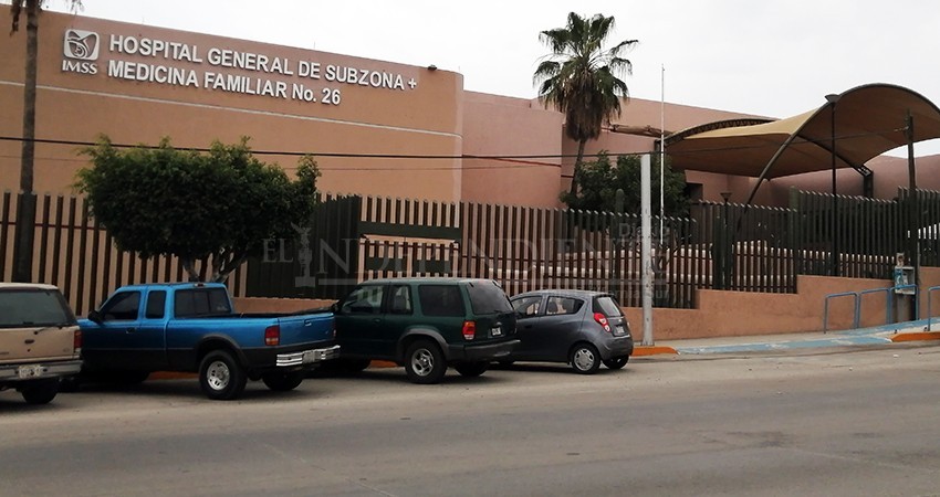 Personal del IMSS de CSL asegura que sí hacen falta insumos y desconocen porque la institución lo niega