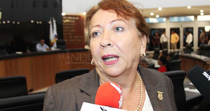 Daniela Rubio quiso “sorprender” a los tribunales: Maciel Ortiz