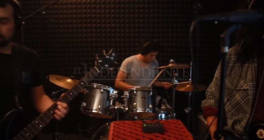 Bandas de Rock locales buscan meterse a tu casa mediante transmisiones en vivo