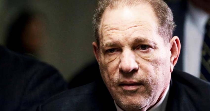 Surge nueva acusación contra Harvey Weinstein por abuso sexual Surge nueva acusación contra Harvey Weinstein por abuso sexual