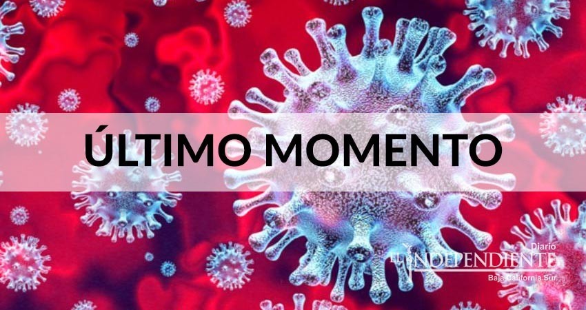 Un muerto más y otros 18 infectados de COVID-19 en BCS