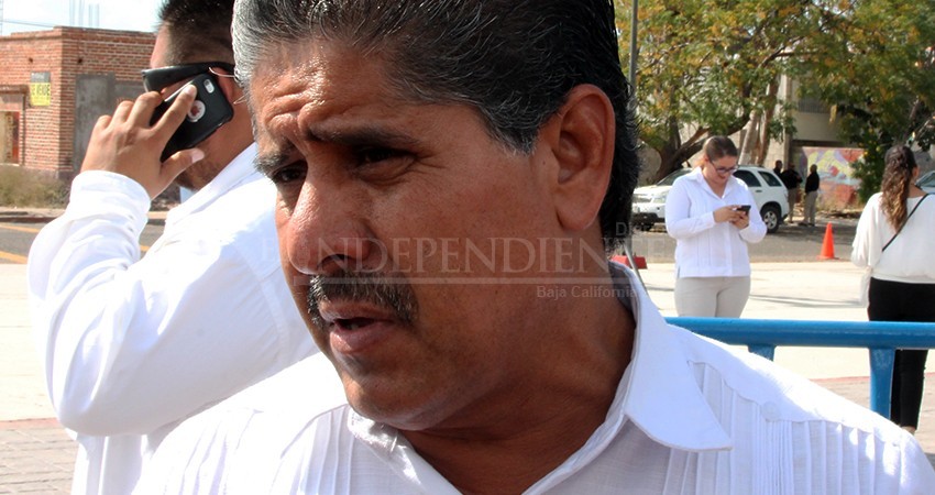 Pide alcalde de Mulegé “tomar las cosas en serio”; continuará el cierre de caminos