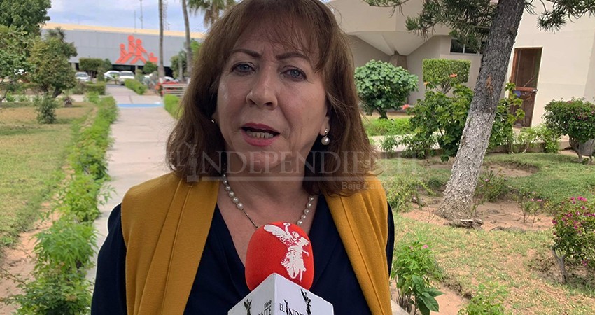 Poder Legislativo será contrapeso del Ejecutivo y Judicial: Mercedes Maciel