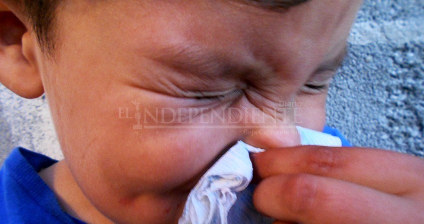 El 15 de mayo concluye temporada de influenza; BCS registra 11 defunciones 