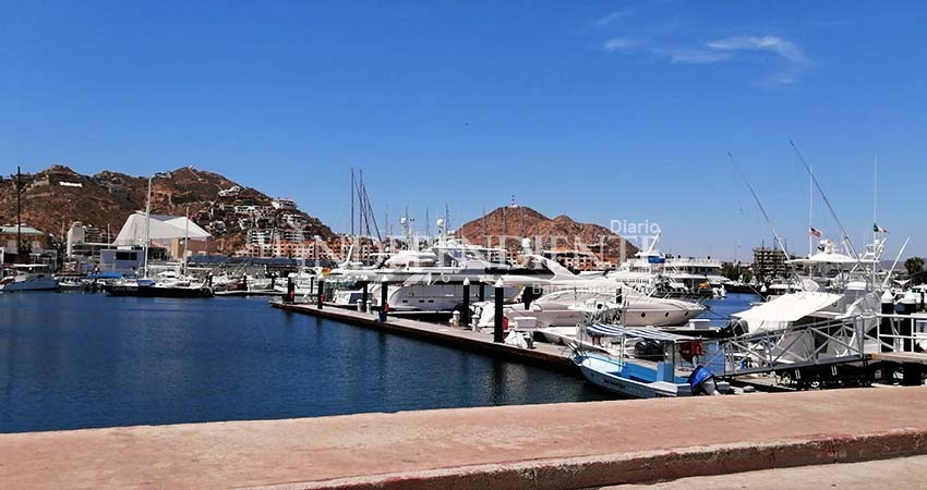 Sin recursos pescadores deportivos de Los Cabos para pagar renta de marinas