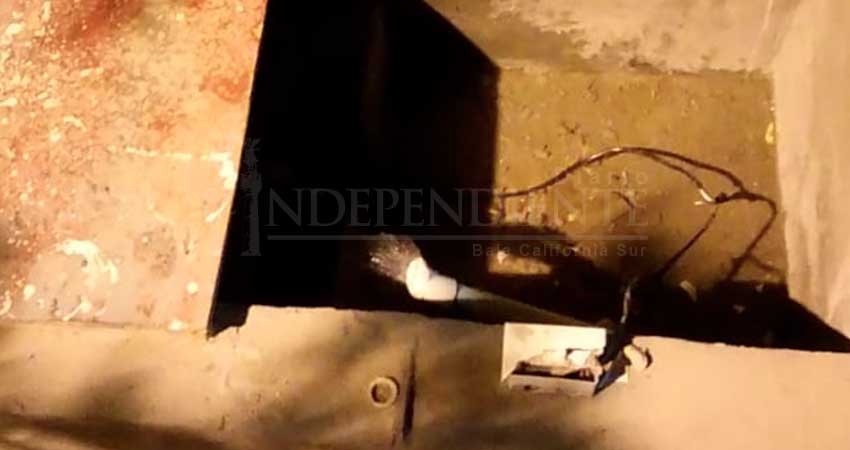 Ni la pandemia los detuvo…Roban equipo en Jardines de Niños de CSL