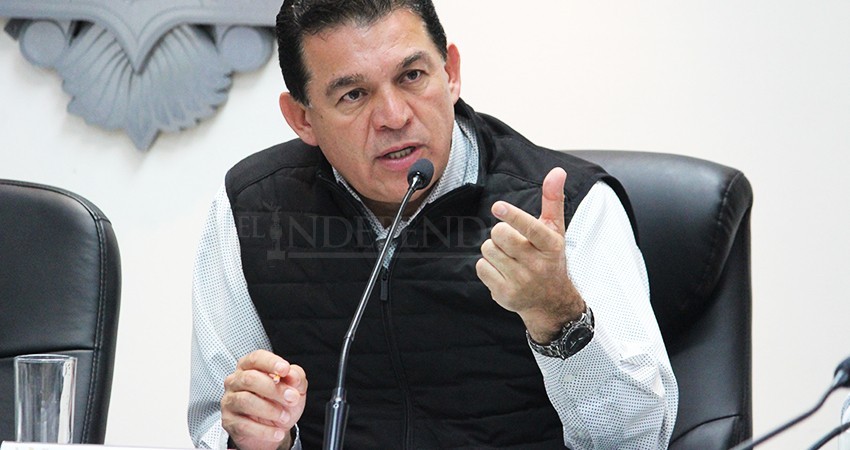 Pide Alcalde de La Paz a empresarios “fe y paciencia” para AMLO