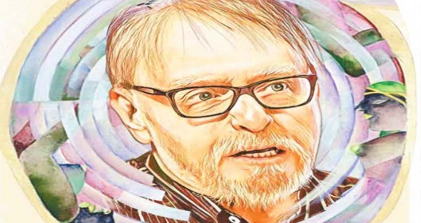 David Huerta, sin recelo a la muerte