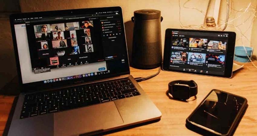 Zoom refuerza seguridad tras sufrir robo de datos por parte de hackers Zoom refuerza seguridad tras sufrir robo de datos por parte de hackers