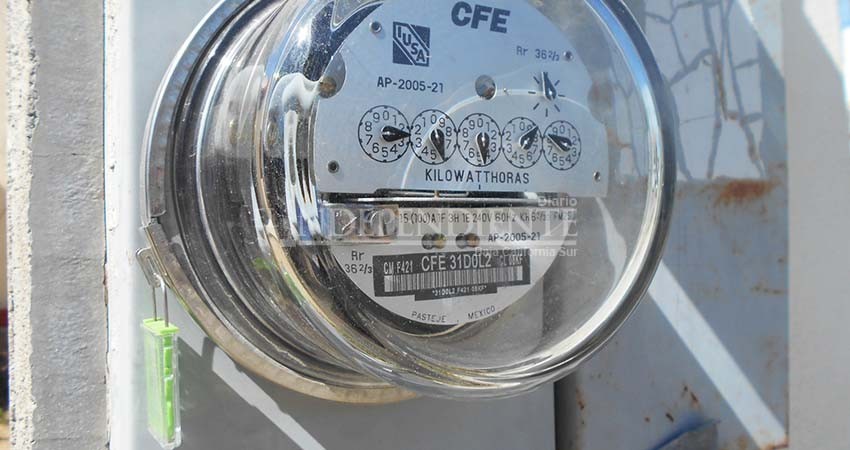 Una enorme insensibilidad de CFE no aplazar pagos de luz ante COVID-19, señala ciudadano