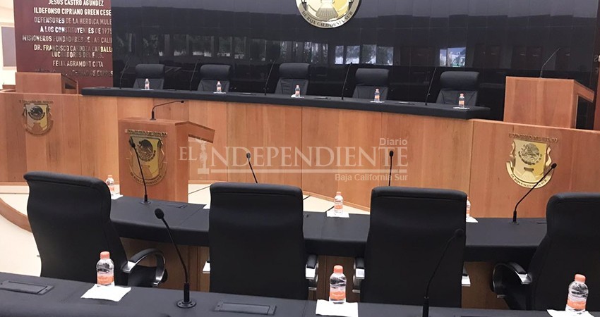 ¡Adiós lujos!... Aprueban Ley de Austeridad para BCS